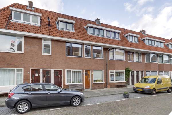 Woning Walnootstraat 15Bis Utrecht