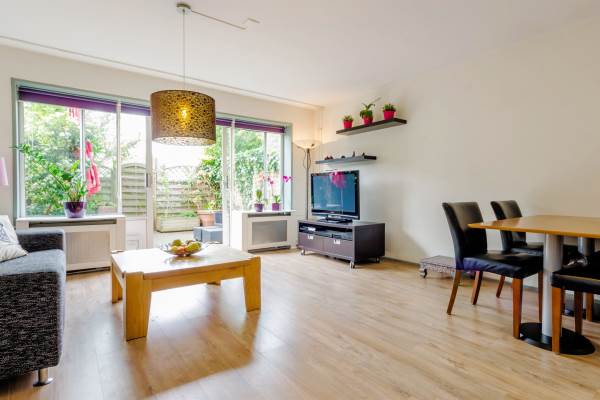 Woning Binnendraaierij 39 Amsterdam
