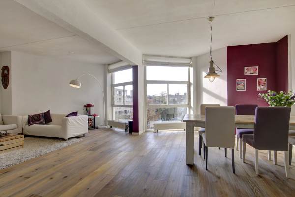 Woning Meerhuizenstraat 14L Amsterdam