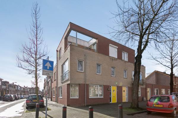 Woning Gasstraat 16a Tilburg