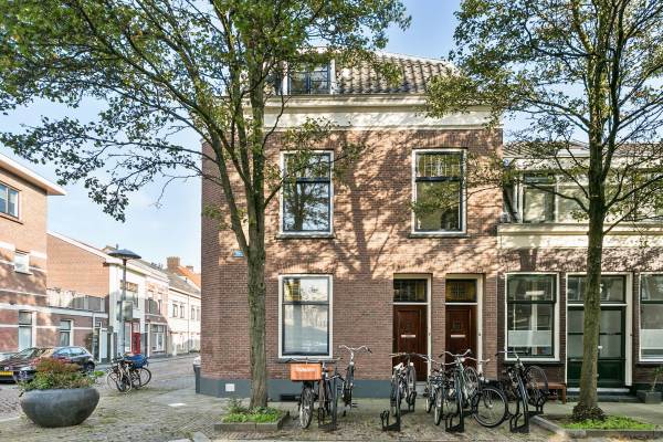 Woning Kruisweg 27bis Utrecht