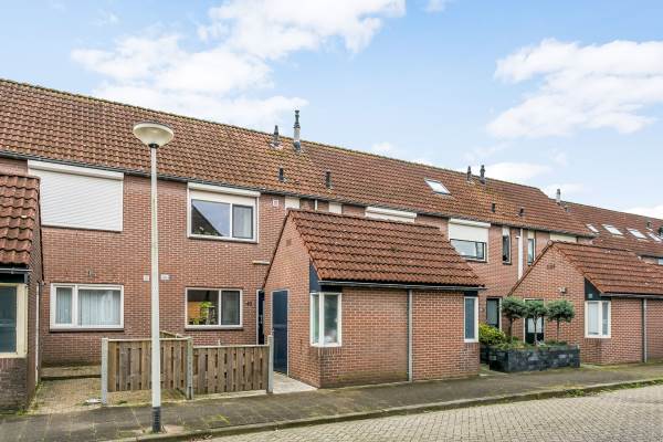 Woning Koperslager 40 Hellevoetsluis