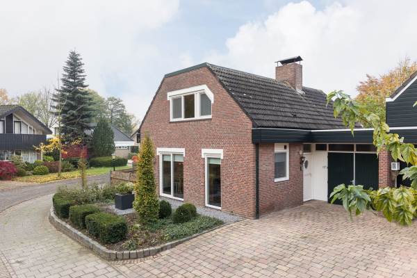 Woning Kees van Baarenstraat 37 Hengelo