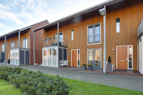 Woning Aldo van Eyckplantsoen 47 Utrecht