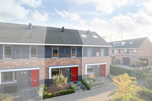Woning Verdipad 34 Nieuwerkerk aan den IJssel