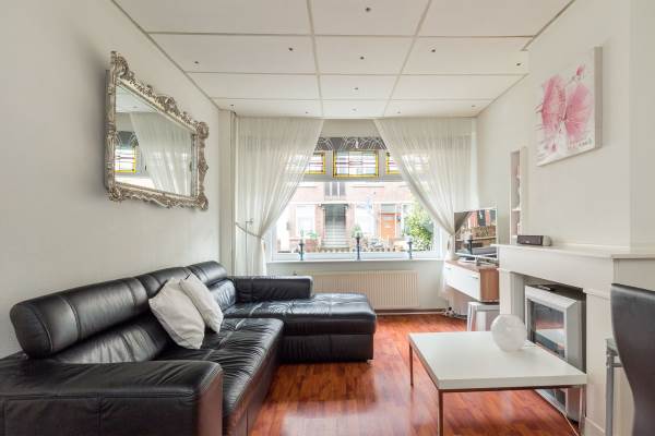 Woning Bennekomstraat 87 Den Haag