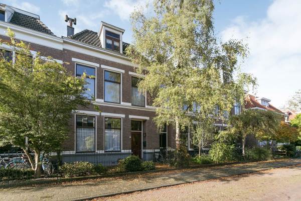 Woning Kromme Kerkstraat 17 Deventer