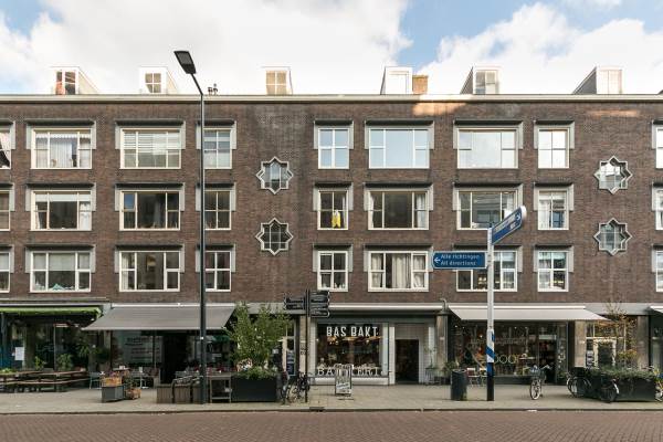 Woning Hartmansstraat 22C Rotterdam