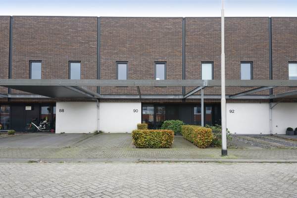 Woning Wijboschstraat 90 Tilburg