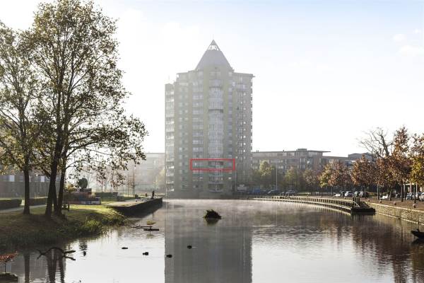 Woning Koningshaven 32 Apeldoorn