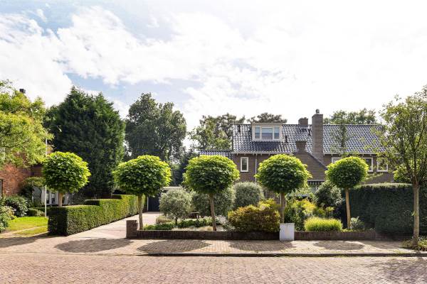 Woning Papenburghlaan 24 Santpoort-Zuid