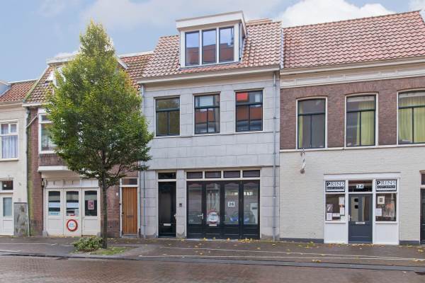 Woning Lange Herenstraat 26A Haarlem
