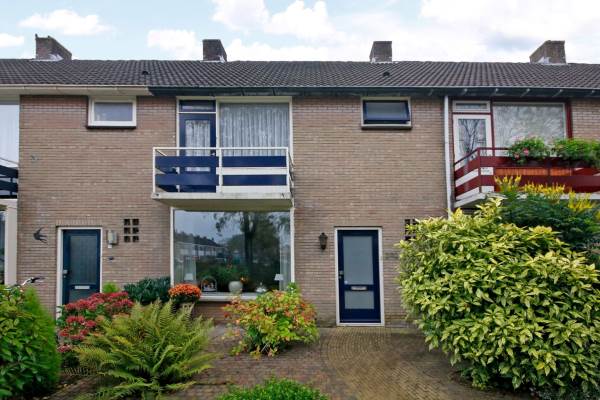 Woning Vossenschanslaan 70 Woerden