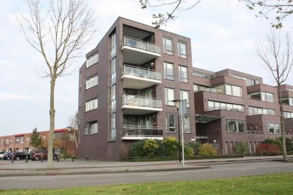 Woning Zuidersingel 2 Barendrecht
