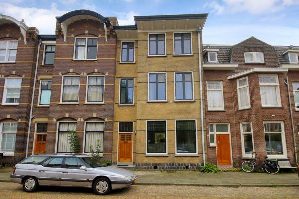 Woning Mauritsstraat 80 Utrecht