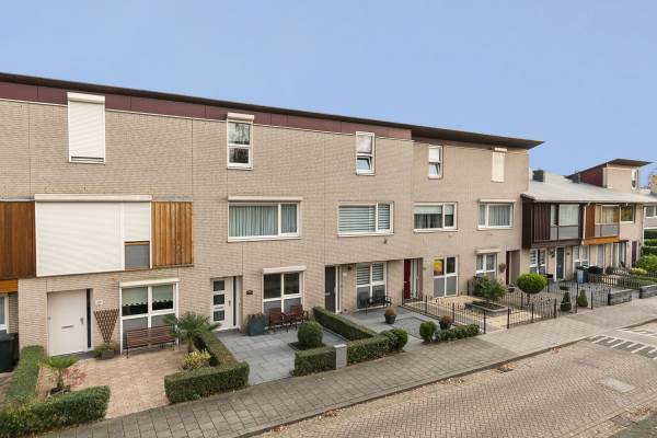 Woning Ida Gerhardtstraat 108 Arnhem