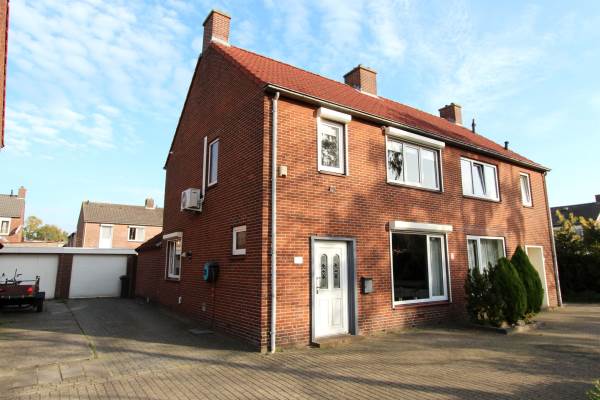 Woning Gildenstraat 9 Bergen L