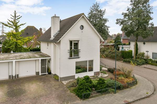 Woning de Kromme Geer 14 Helmond