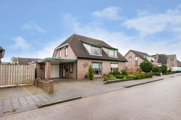 Woning Spijkerweg 8 Spijk Gld