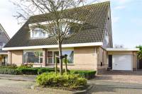 Woning Ds J van Dijkstraat 9 Tzum