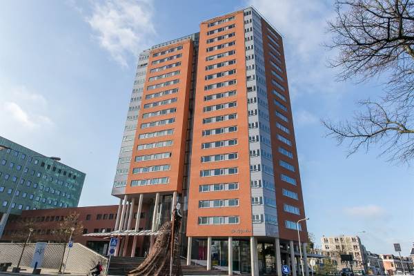 Woning Emmasingel 43 Groningen