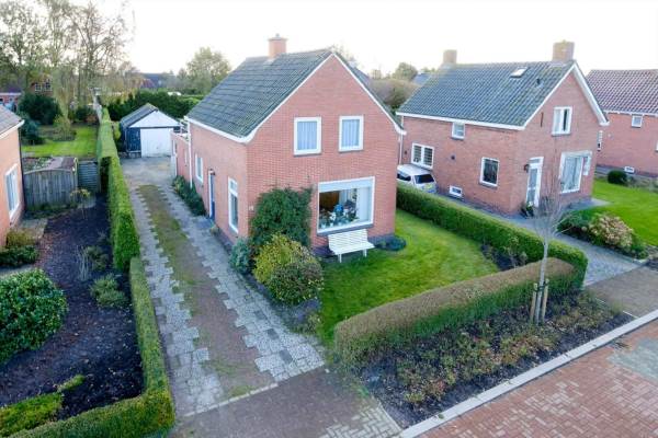Woning De Stûken 16 Harkema