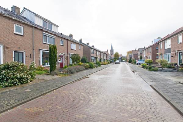 Woning Harmen Coops Fledderusstraat 16 Steenwijk Oozo.nl