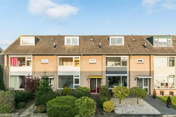 Woning Figarostraat 43 Apeldoorn