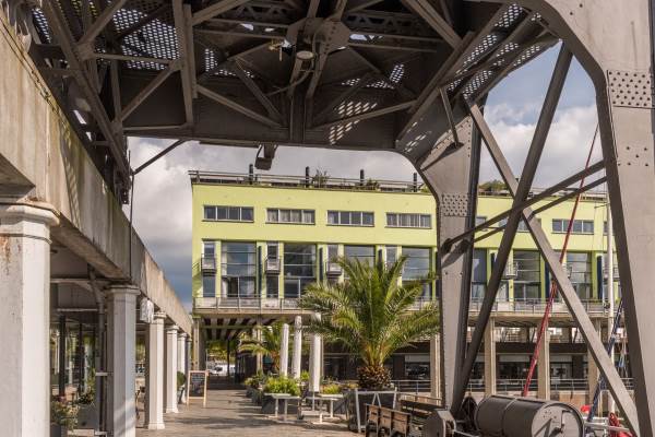 Woning Factorij 44 Rotterdam