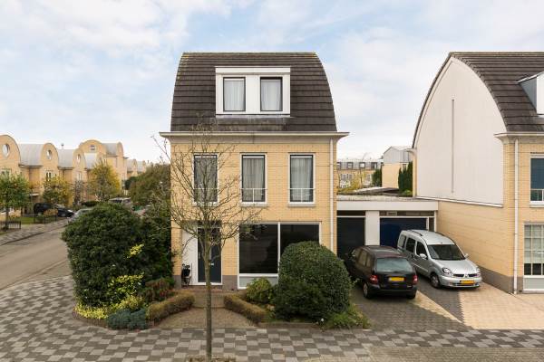 Woning Molièrelaan 37 Eindhoven