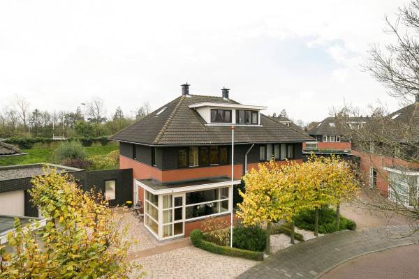 Woning Rembrandtlaan 58 Sassenheim
