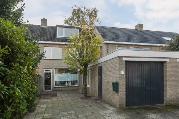 Woning Herikhof 22 Nuenen