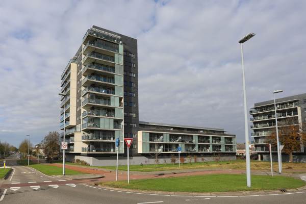 Woning Annie Romeinstraat 68 Hoofddorp