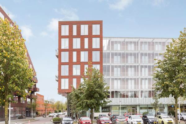 Woning Pablo Picassostraat 150 Utrecht