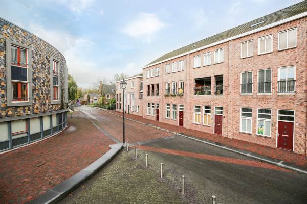 Woning Zijlstraat 32 Spijkenisse