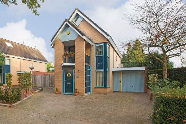 Woning Henriëtte van Eyklaan 53 Apeldoorn