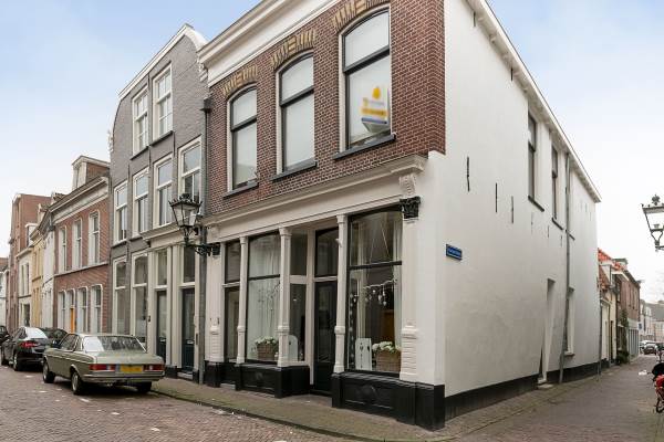 Woning Karpersteeg 15 Kampen