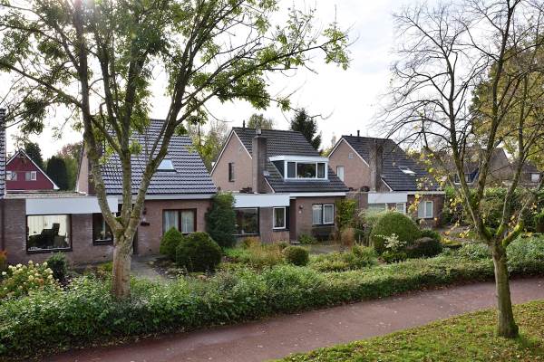 Woning Nico Rostlaan 11 Groningen