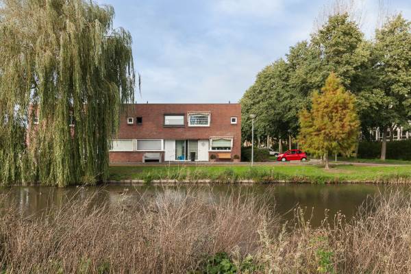 Woning Ariadnestraat 54 Rotterdam