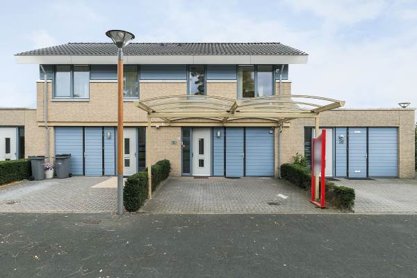 Woning Haverhof 40 Berghem