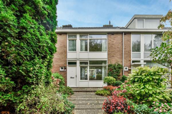 Woning Eleanor Rooseveltlaan 154 Amstelveen