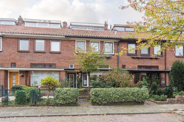 Woning Julianalaan 32 Vlaardingen