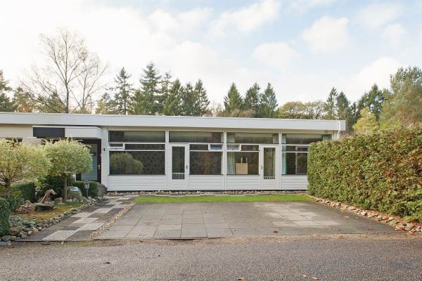 Woning Duivenslaagte 2004* De Bult