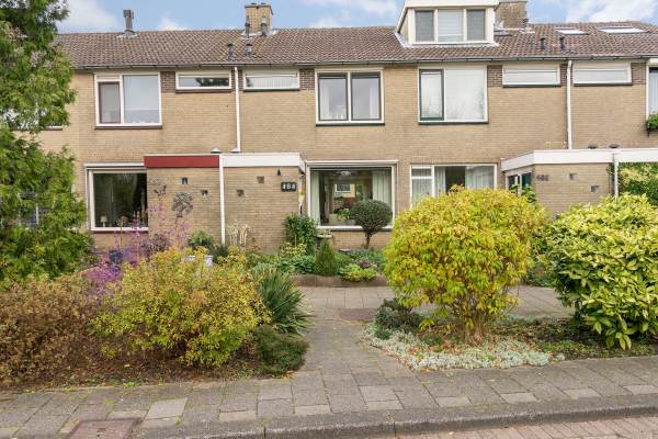 Woning Beverveen 484 Spijkenisse
