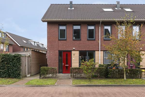 Woning Tuinkamp 1 Hooglanderveen