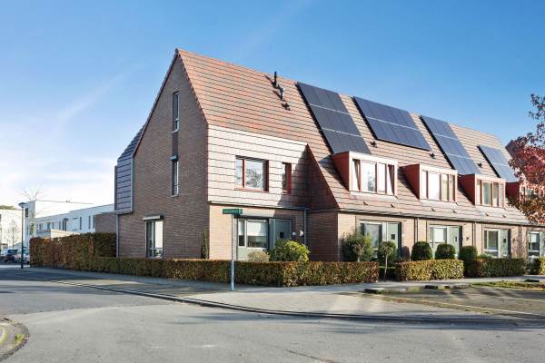 Woning Keverlaan 24 Son en Breugel