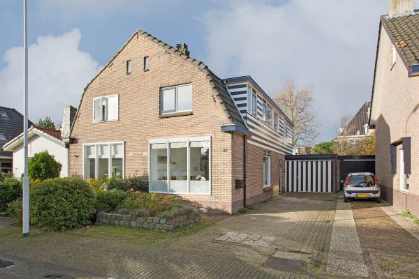 Woning Middenweg 57 Limmen