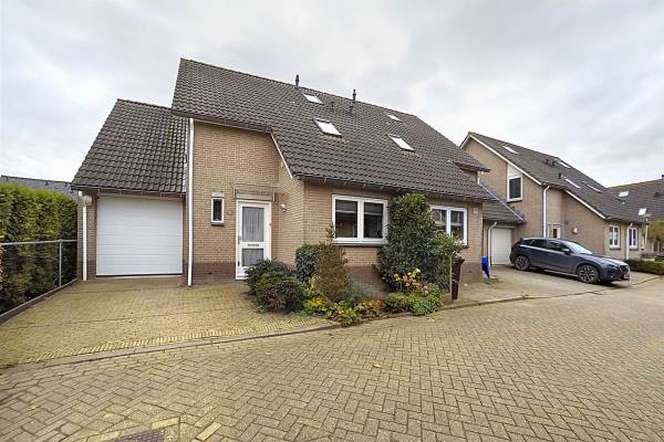 Woning Karnmolen 7 Hazerswoude-Dorp