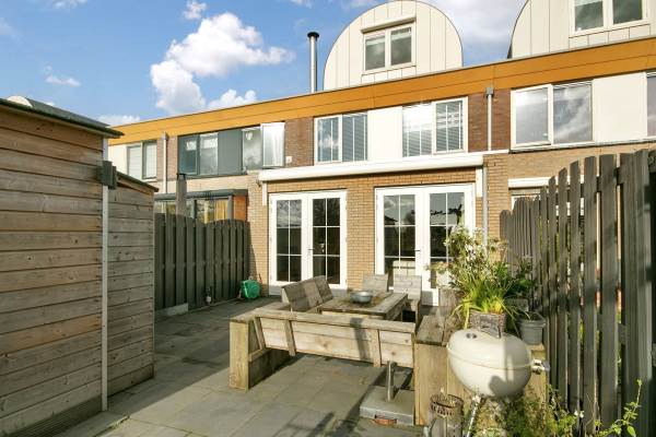 Woning Fregat 35 Velserbroek