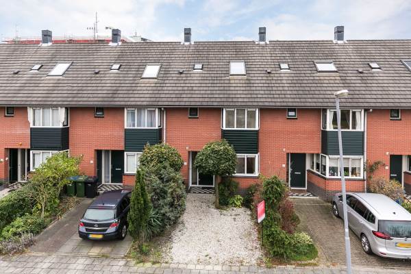 Woning Jan Hudigstraat 26. Rotterdam